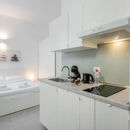 Rubens - B Apartmán *