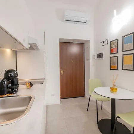 Apartamento Rubens - B *