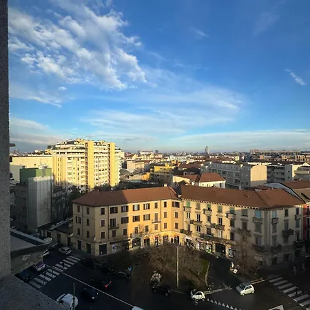 Апартаменты Farini House Милан