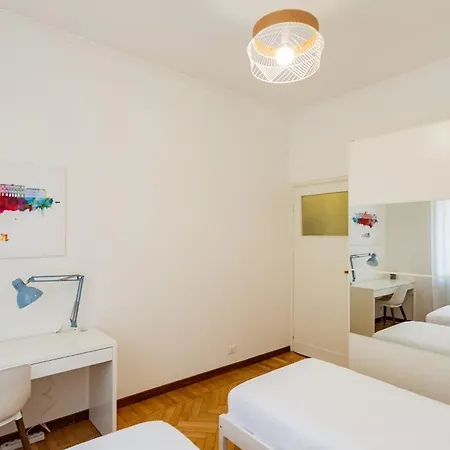 Letizia5 Sweet And Cozy By Hospity Apartment