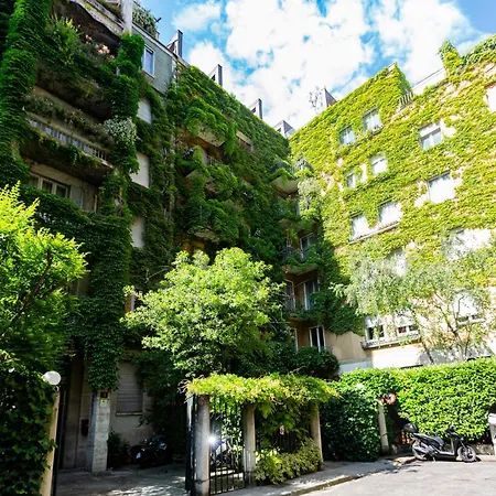 Letizia5 Sweet And Cozy By Hospity * Milan