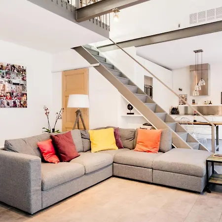 شقة Welkhom Bocconi Loft 2bdr And 2bth
