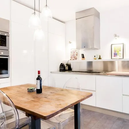 Lägenhet Welkhom Bocconi Loft 2bdr&2bth Milano