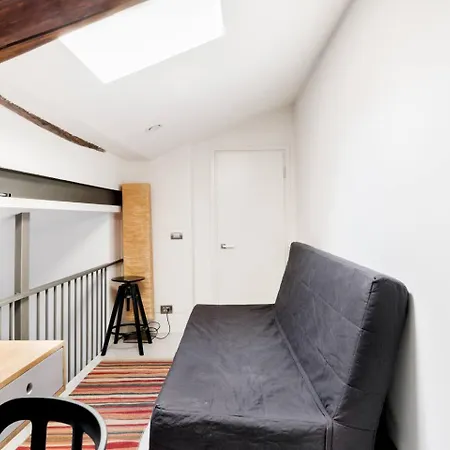 Welkhom Bocconi Loft 2bdr&2bth