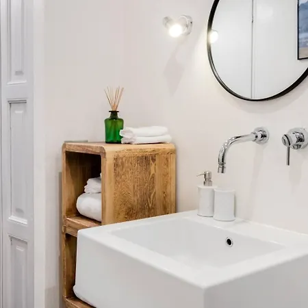 Bocconi Industrial Loft 2bdr, 2btr Appartement