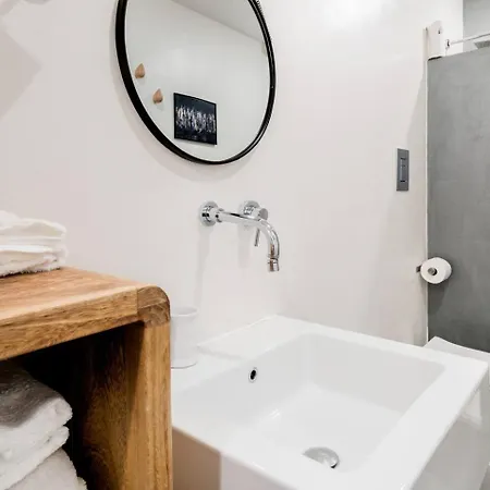 Lägenhet Welkhom Bocconi Loft 2bdr&2bth