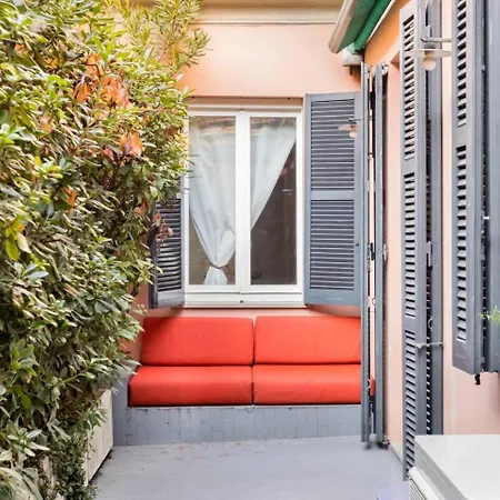 Lägenhet Welkhom Bocconi Loft 2bdr&2bth Milano