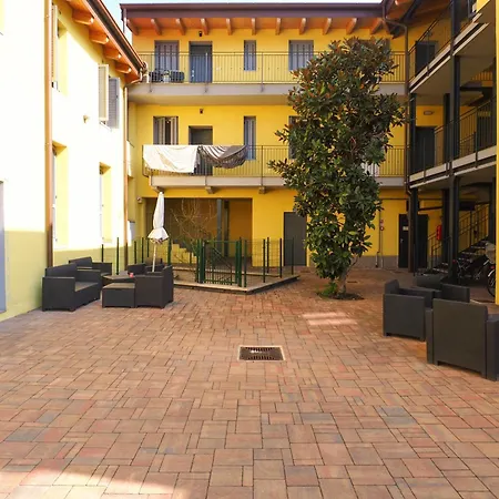 Primopiano - Rogoredo Apartman