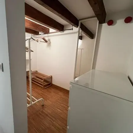 Loft Porta Venezia Appartement