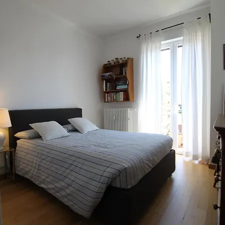 דירה Caccialepori, Luminoso E Comodissimo Con Ac E Lift מילאנו