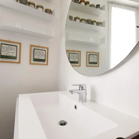 Apartament Caccialepori, Luminoso E Comodissimo Con Ac E Lift Mediolan