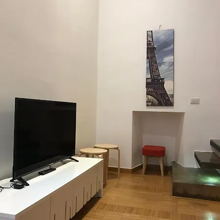 Loft Porta Venezia Milan