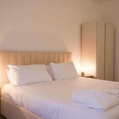 Апартаменты Prestige Boutique Homes-brera 3 Милан