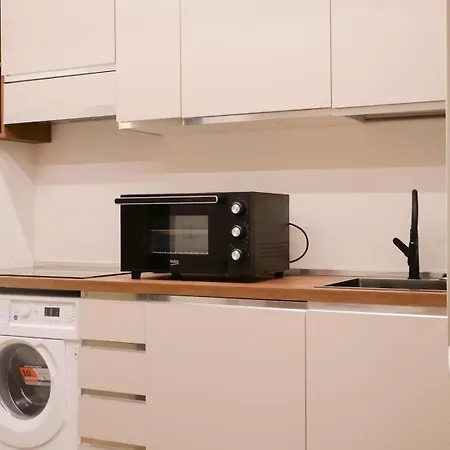 Апартаменты Prestige Boutique Homes-brera 3 *