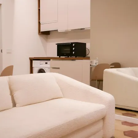 Апартаменты Prestige Boutique Homes-brera 3 Милан