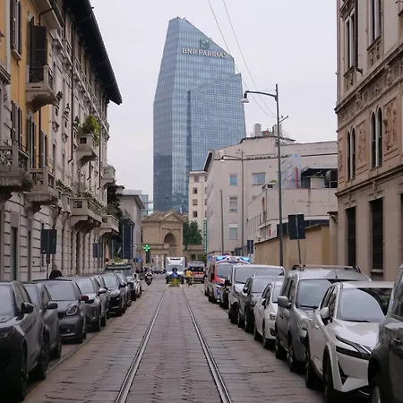 Prestige Boutique Homes-brera 3 Милан