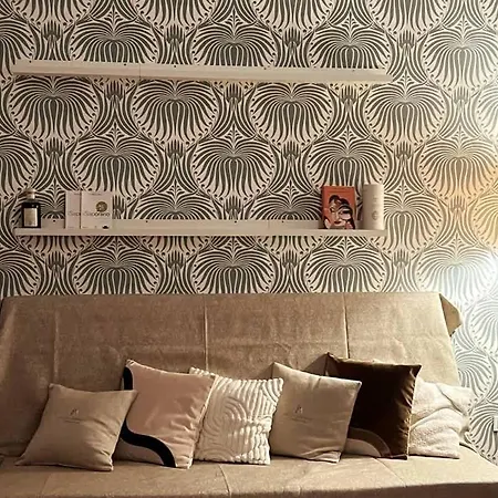 Apartman Arts At Sempione District Milánó