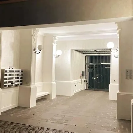 Apartamento Arts At Sempione District