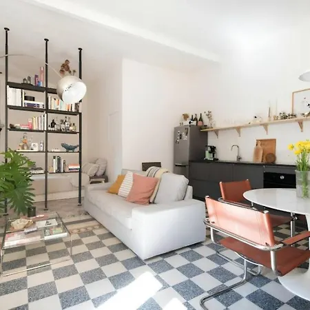 Daire Loft Pagoda Milano