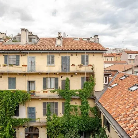Luxury Loft Porta Venezia Apartment Milan