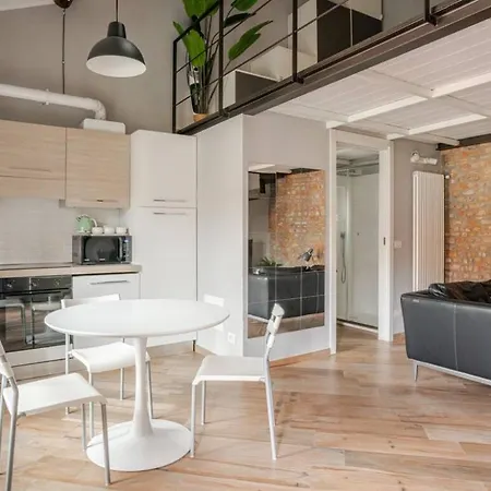 Apartment Luxury Loft Porta Venezia *