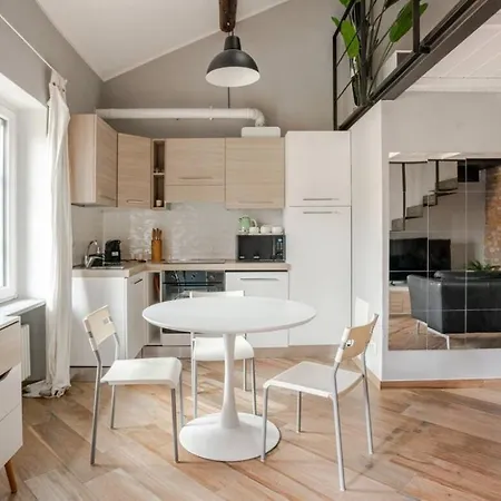 Luxury Loft Porta Venezia * Milan