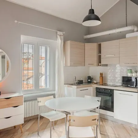 Luxury Loft Porta Venezia Milan