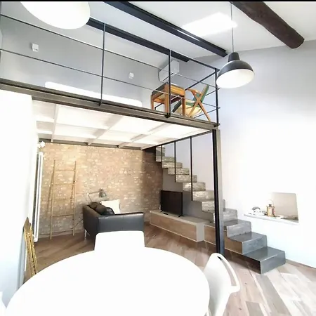 Luxury Loft Porta Venezia Milan