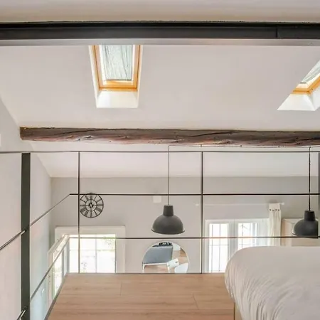 Luxury Loft Porta Venezia Apartment