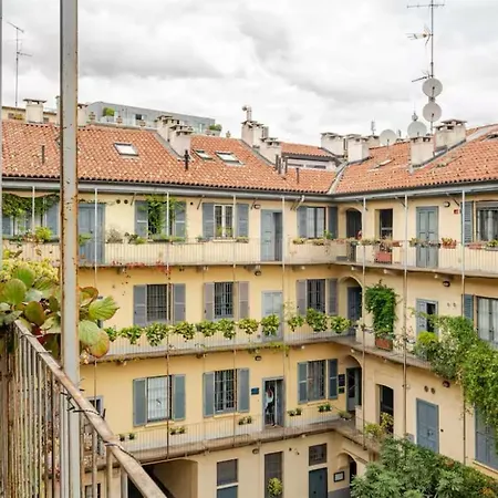 Luxury Loft Porta Venezia Milan