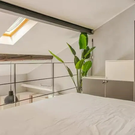 Luxury Loft Porta Venezia * Milan