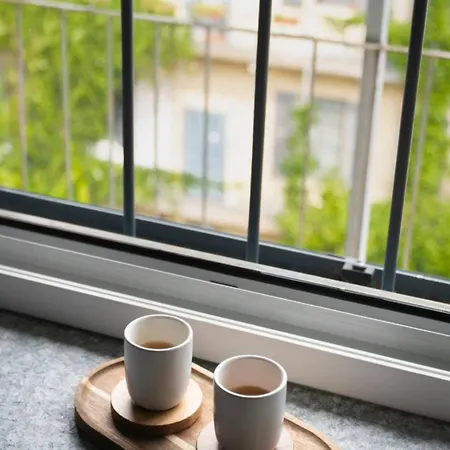 Apartment Luxury Loft Porta Venezia Milan