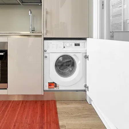 Duomo-navigli-porta Romana Gramuglihouse With Free Parking Daire Milano