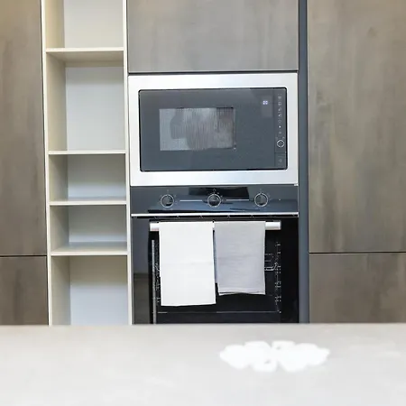 Luxury Loft Garibaldi Moscova شقة