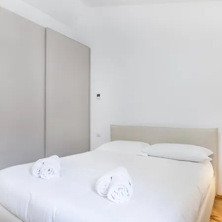 Apartmán Luxury Loft Garibaldi Moscova *