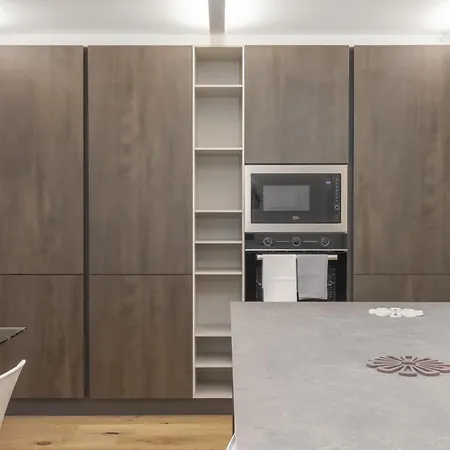 Luxury Loft Garibaldi Moscova Apartmán Milán