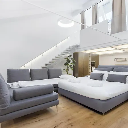 Luxury Loft Garibaldi Moscova * Milán
