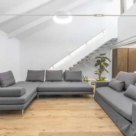 Luxury Loft Garibaldi Moscova * Milán