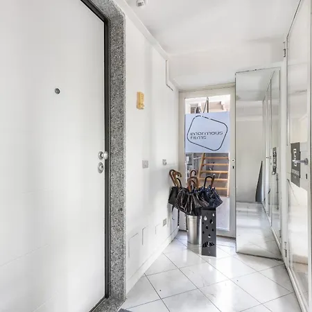 Luxury Loft Garibaldi Moscova Apartmán