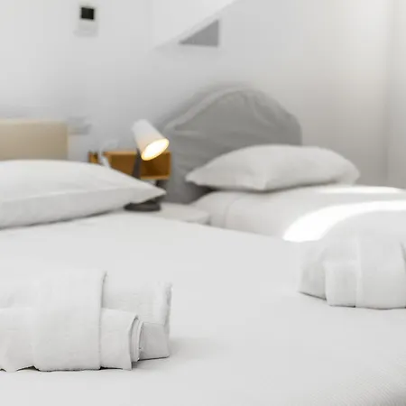 Luxury Loft Garibaldi Moscova Apartmán *