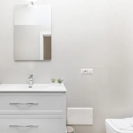 Luxury Loft Garibaldi Moscova Apartmán Milán