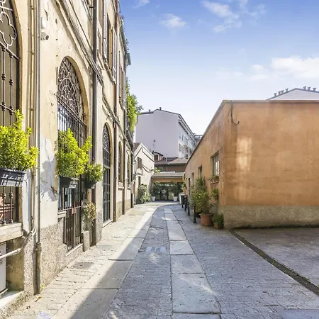 Luxury Loft Garibaldi Moscova *