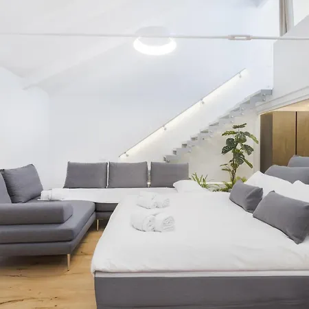 Luxury Loft Garibaldi Moscova * Milán