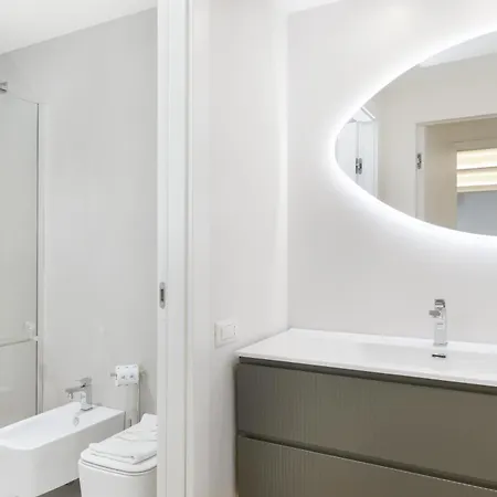 Luxury Loft Garibaldi Moscova Apartmán *