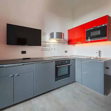 Lanterne & Design, Chinatown Apartment Milan