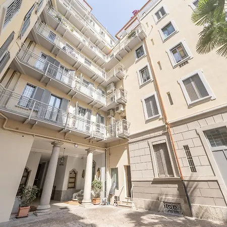 Sunny With Terrace In Center By Rentopolis Milano