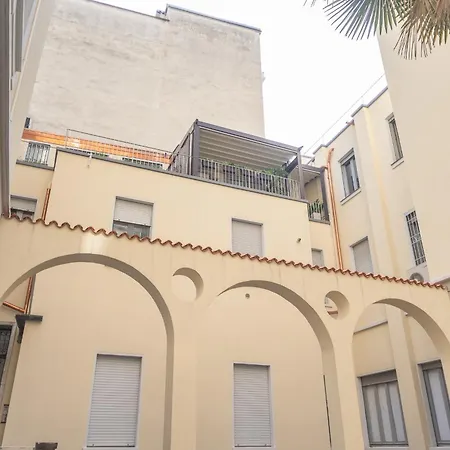 Sunny With Terrace In Center By Rentopolis Milano