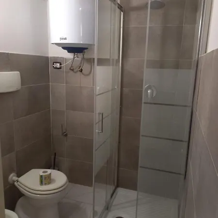 Апартаменты Bovisa Cosenz Village Con Giardino *