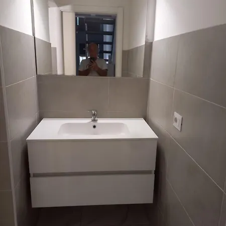 Апартаменты Bovisa Cosenz Village Con Giardino Милан