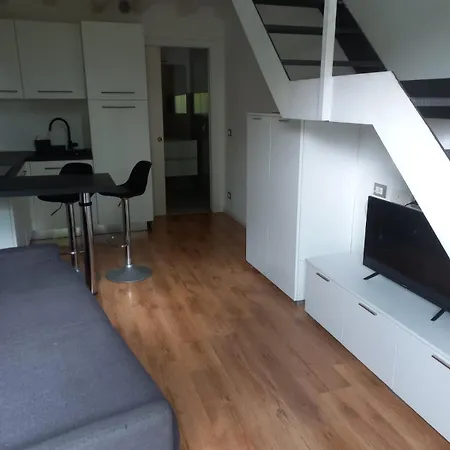 Bovisa Cosenz Village Con Giardino *